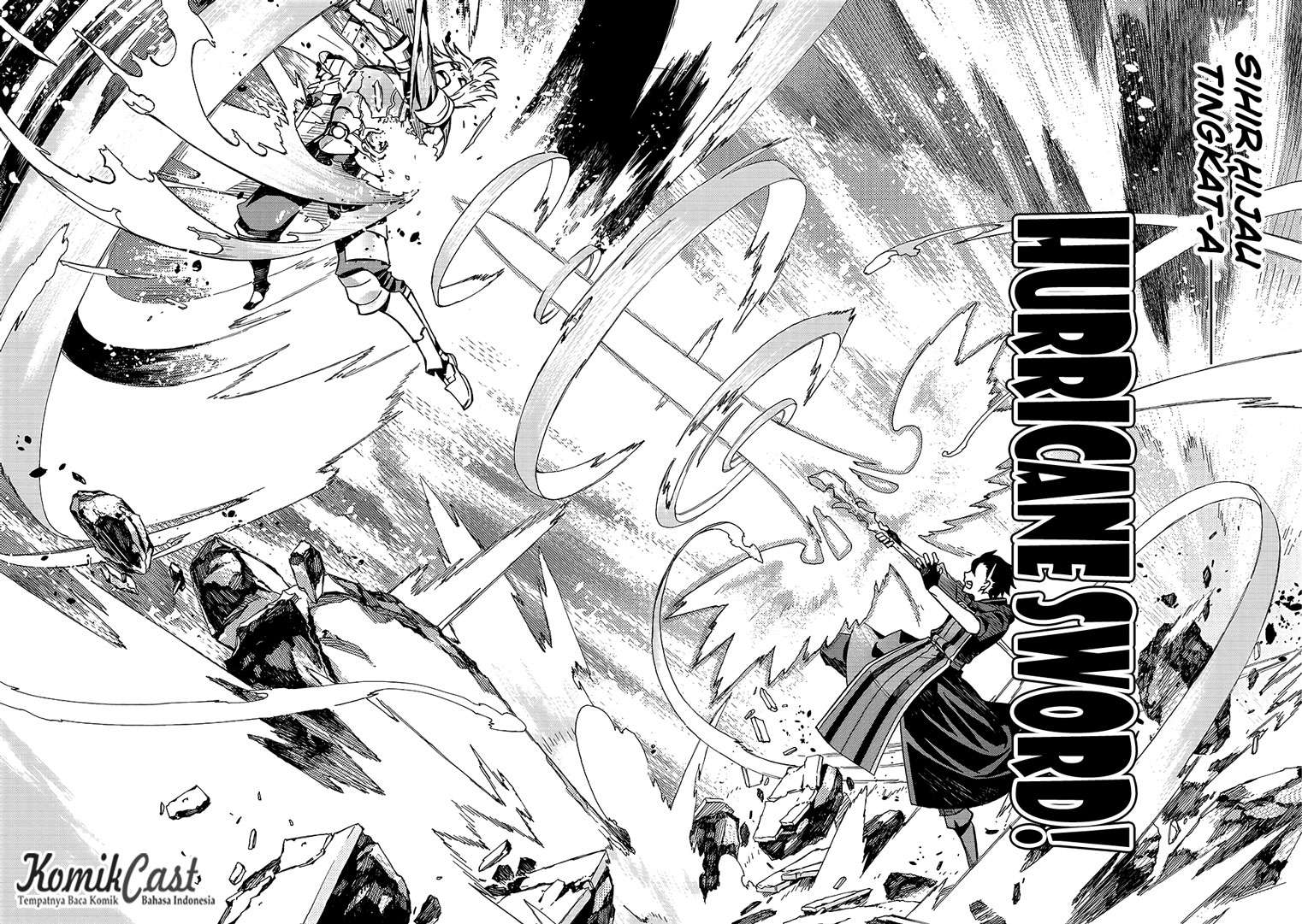 Kuro no Shoukanshi Bab 3 halaman 21