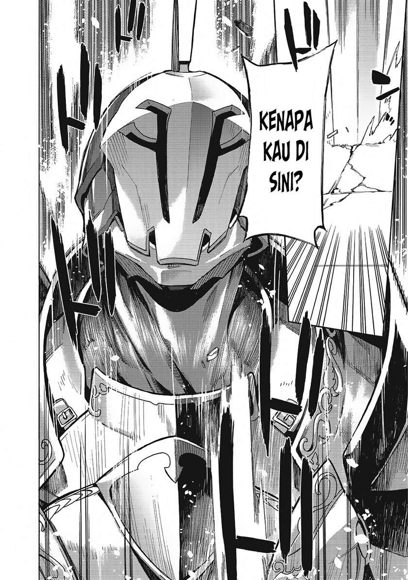 Kuro no Shoukanshi Bab 3 halaman 26