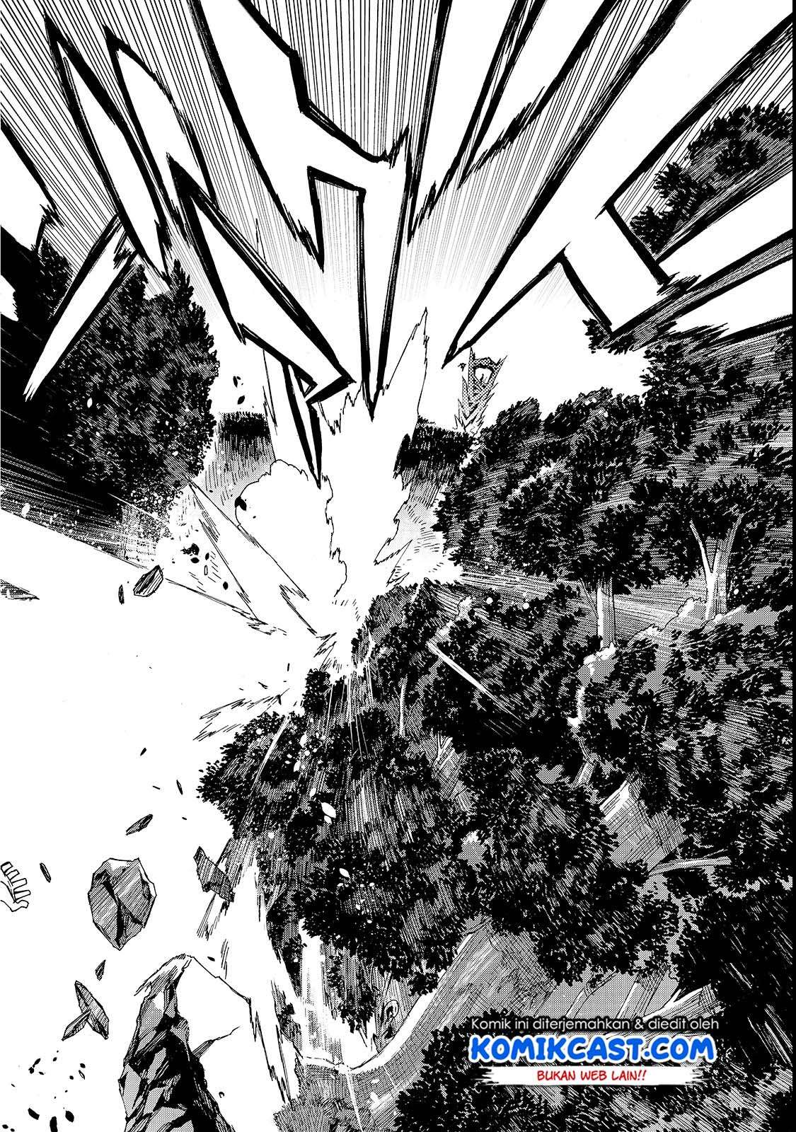 Kuro no Shoukanshi chapter 32 halaman 18