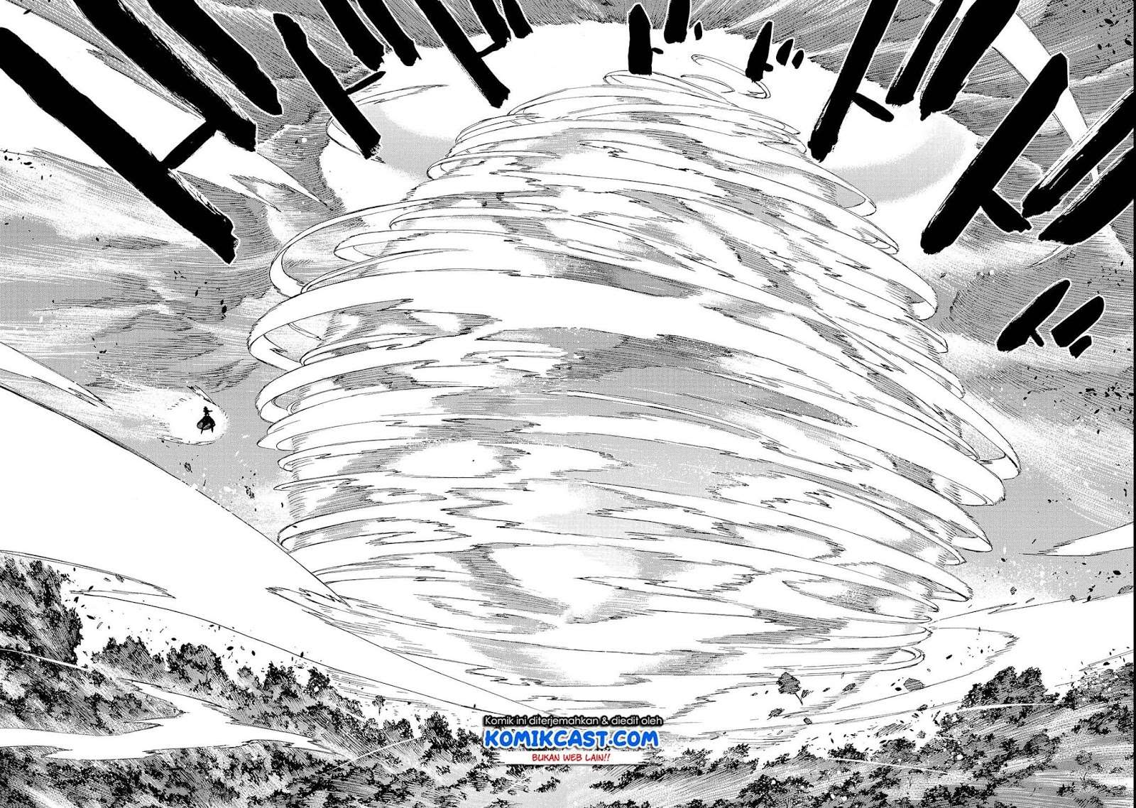 Kuro no Shoukanshi chapter 34 halaman 9