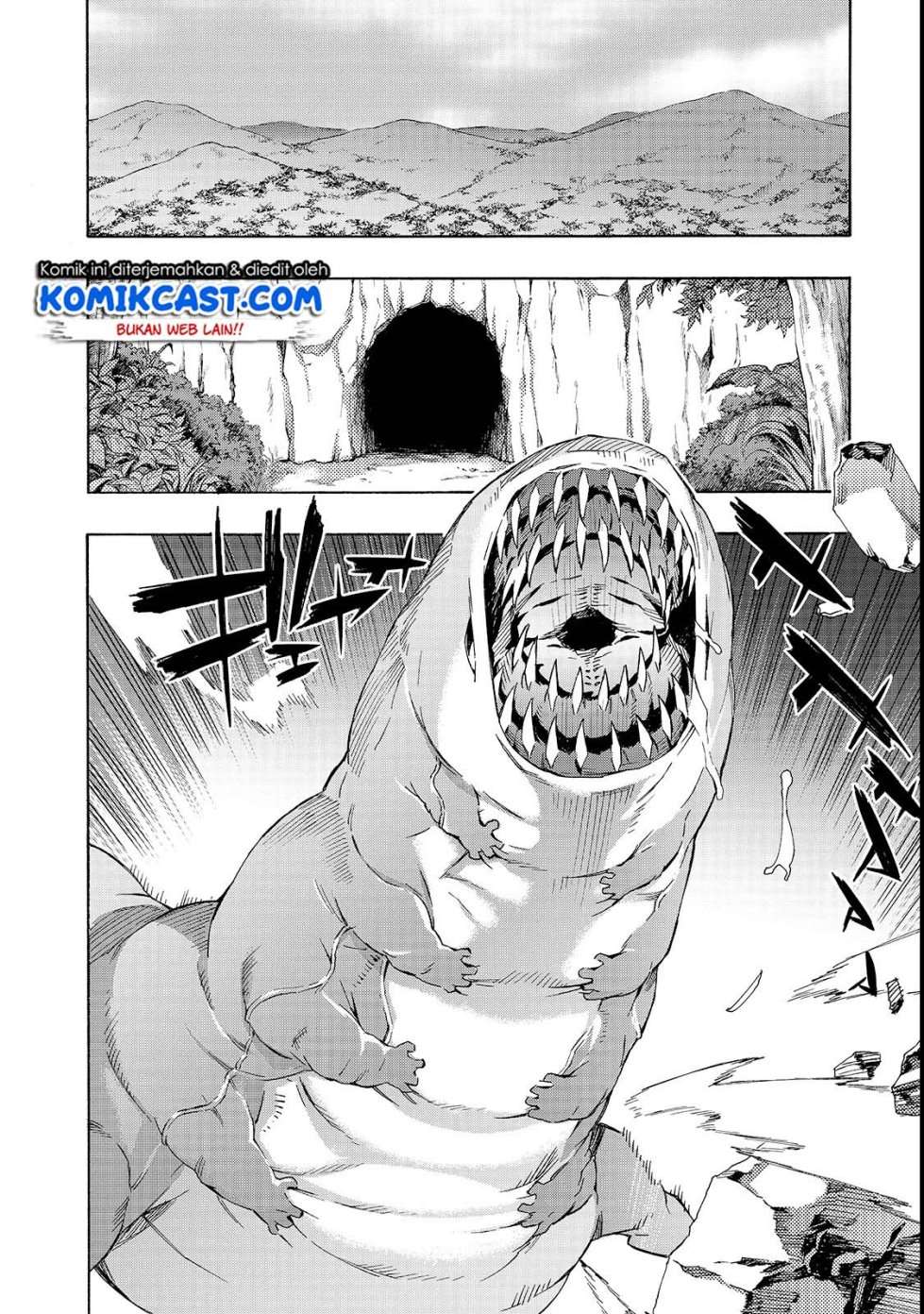 Kuro no Shoukanshi chapter 38 halaman 11