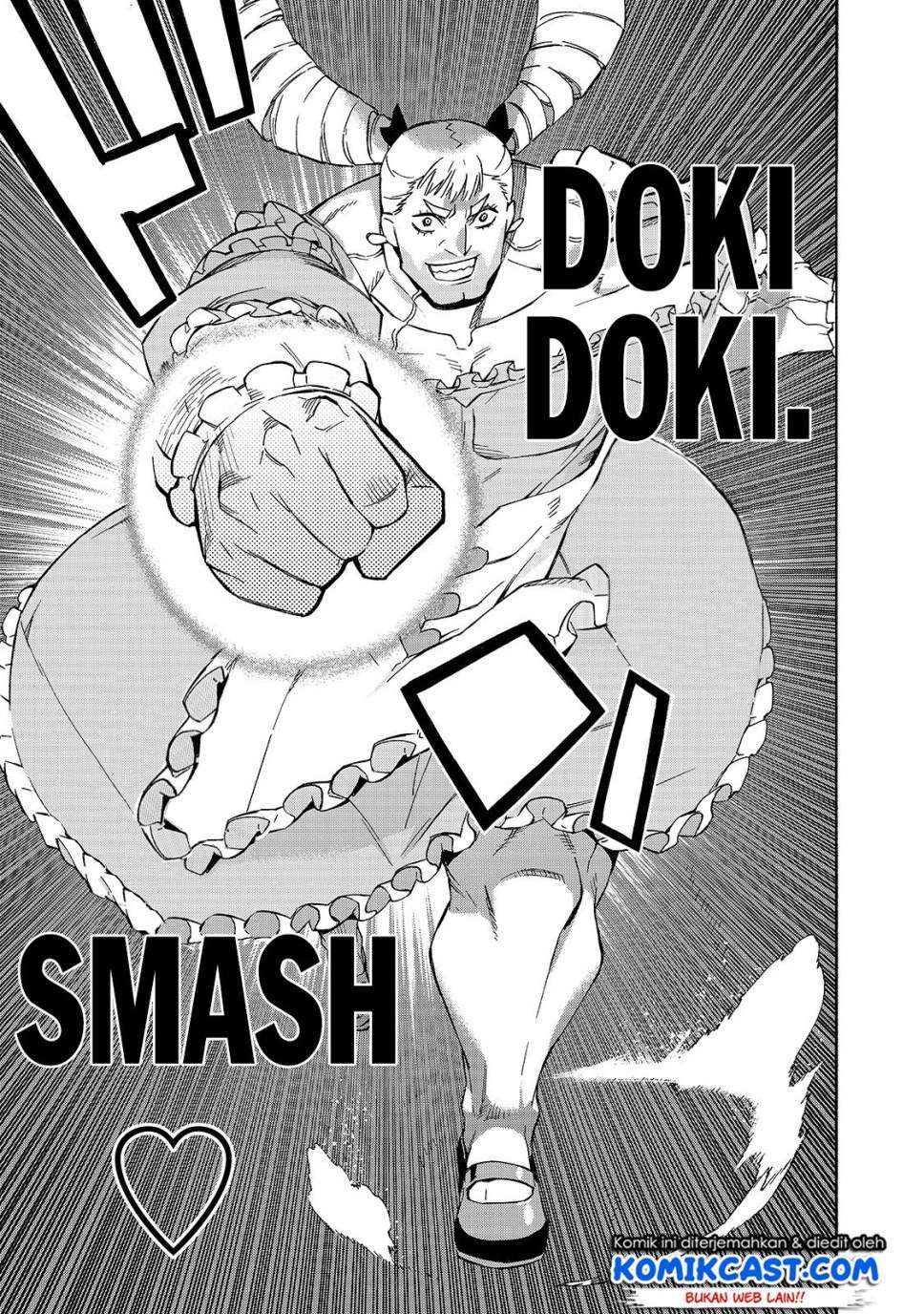 Kuro no Shoukanshi chapter 39 halaman 14