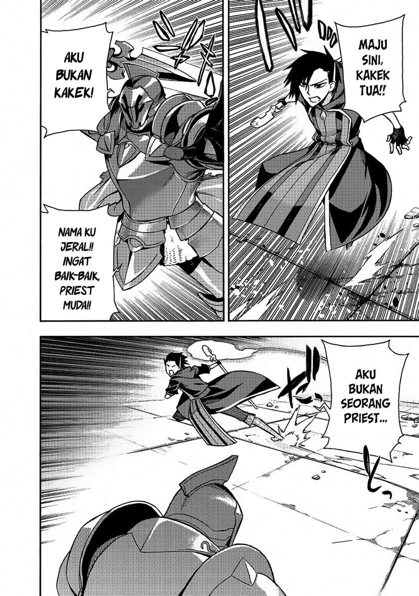 Kuro no Shoukanshi Bab 4 halaman 8