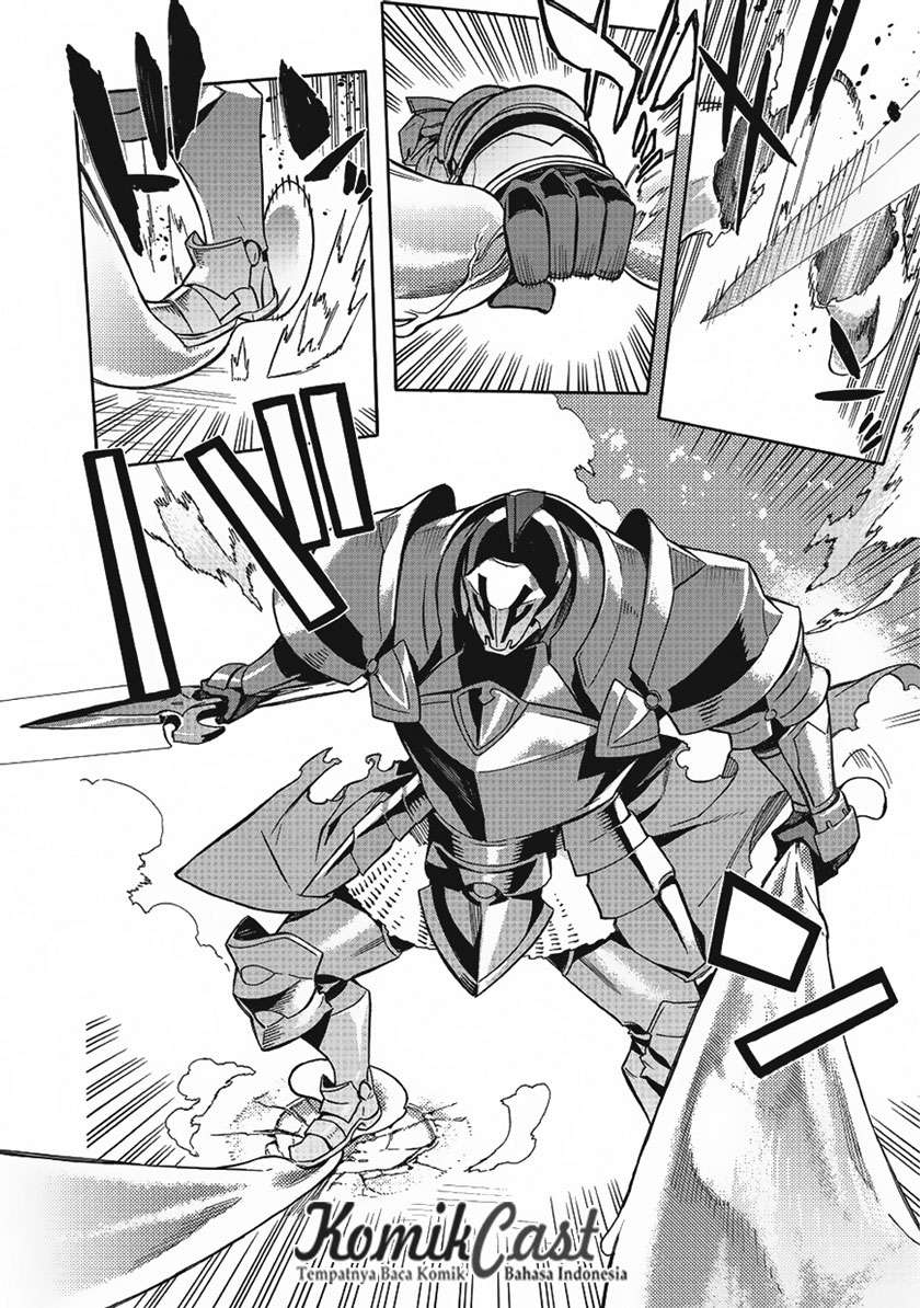 Kuro no Shoukanshi Bab 4 halaman 10