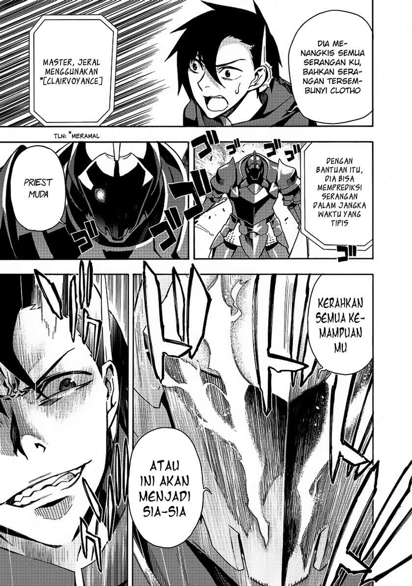 Kuro no Shoukanshi Bab 4 halaman 11