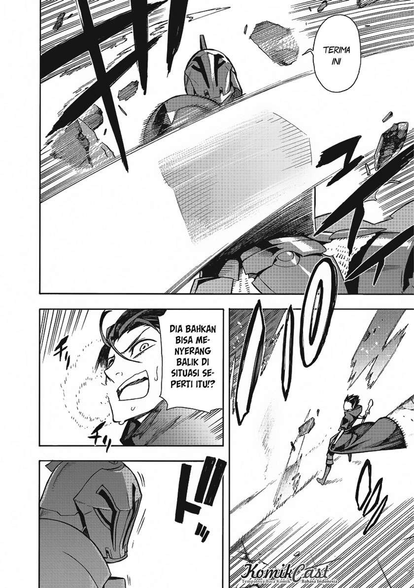 Kuro no Shoukanshi Bab 4 halaman 15