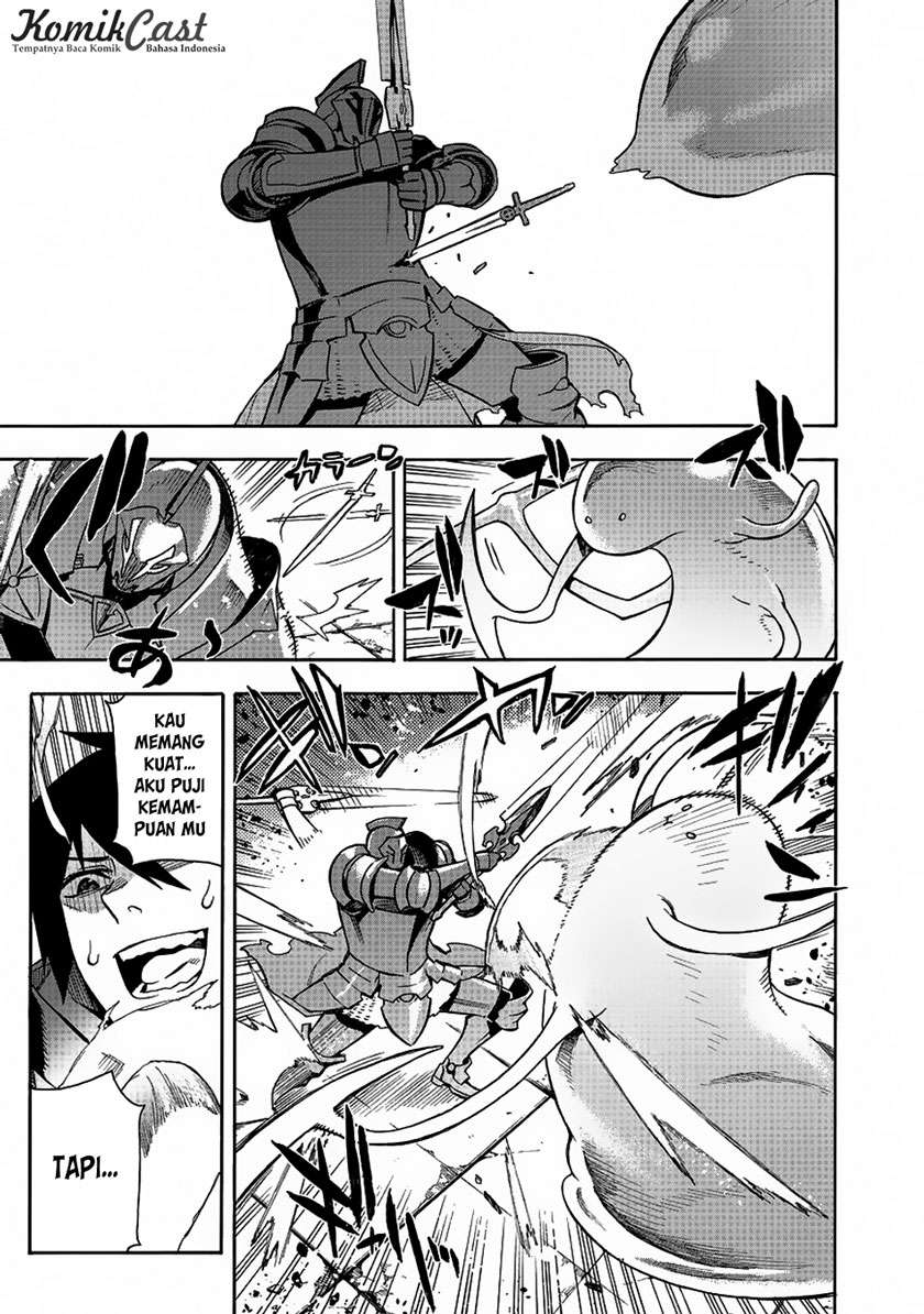 Kuro no Shoukanshi Bab 4 halaman 16