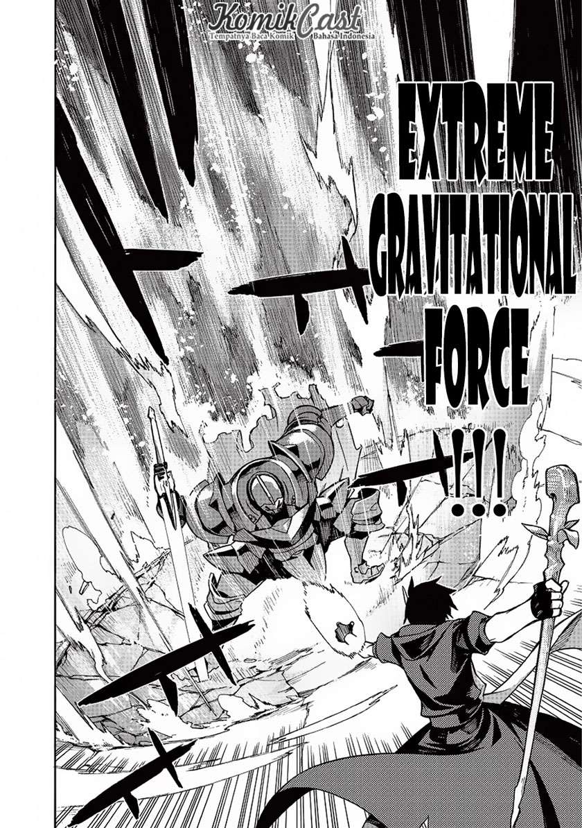 Kuro no Shoukanshi Bab 4 halaman 17