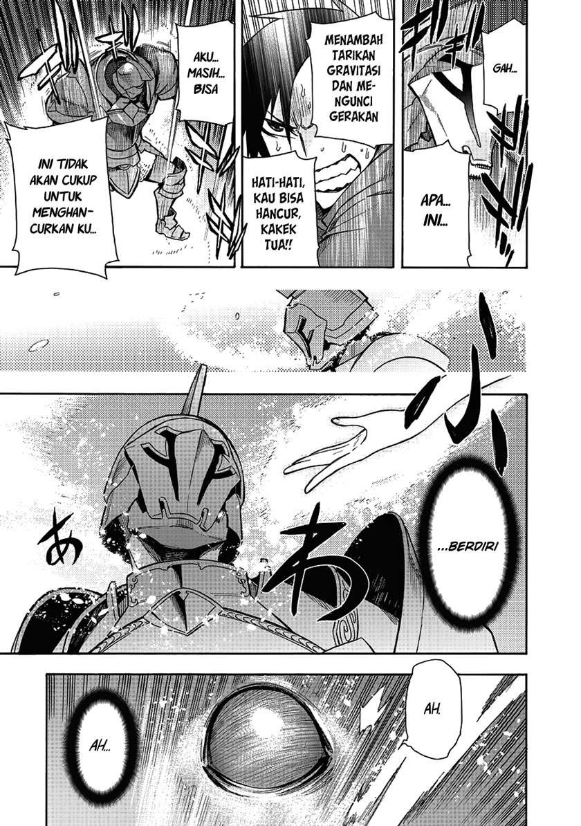 Kuro no Shoukanshi Bab 4 halaman 18