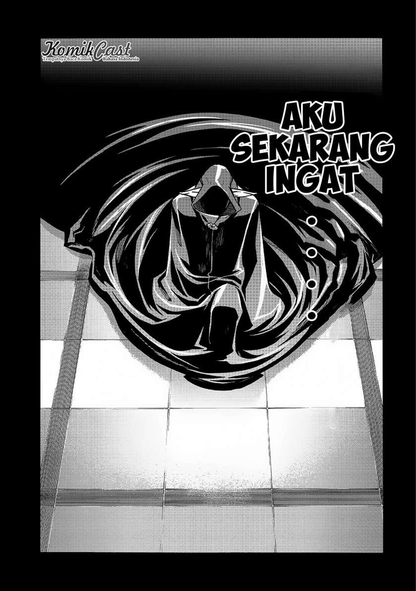 Kuro no Shoukanshi Bab 4 halaman 19