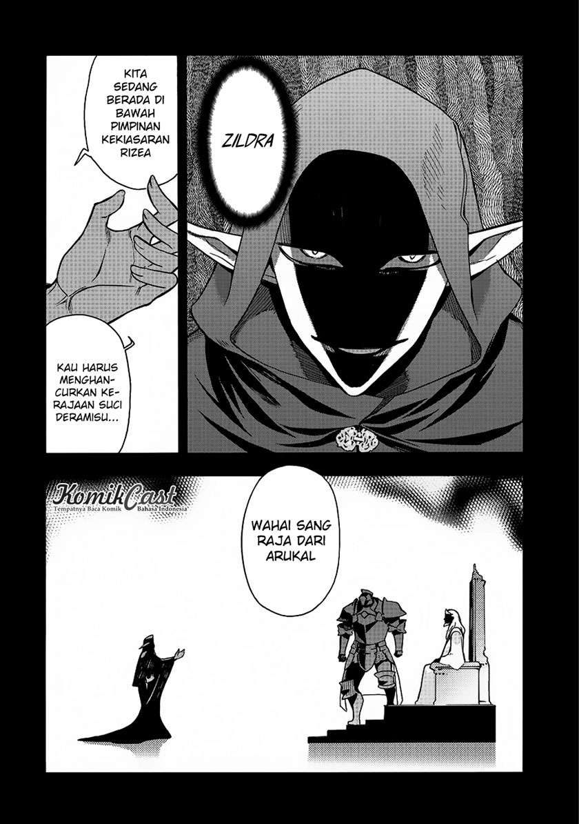 Kuro no Shoukanshi Bab 4 halaman 20