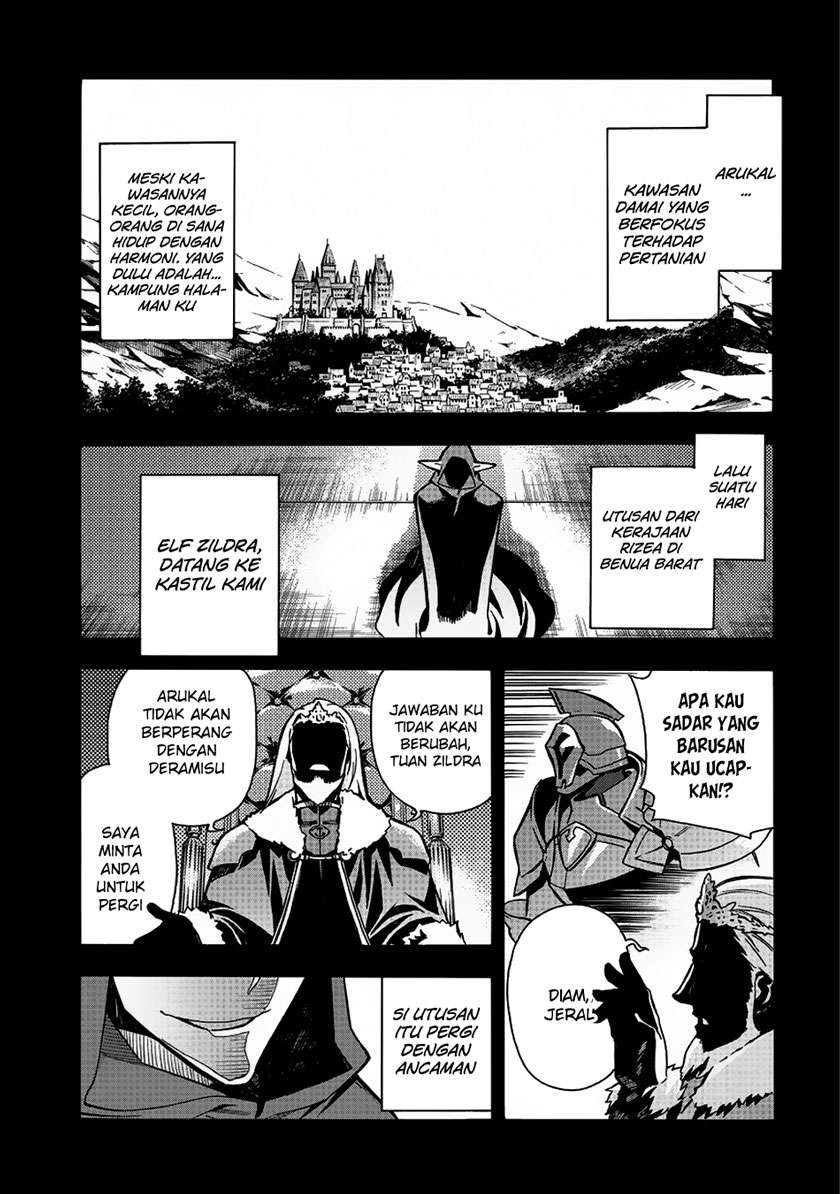 Kuro no Shoukanshi Bab 4 halaman 21