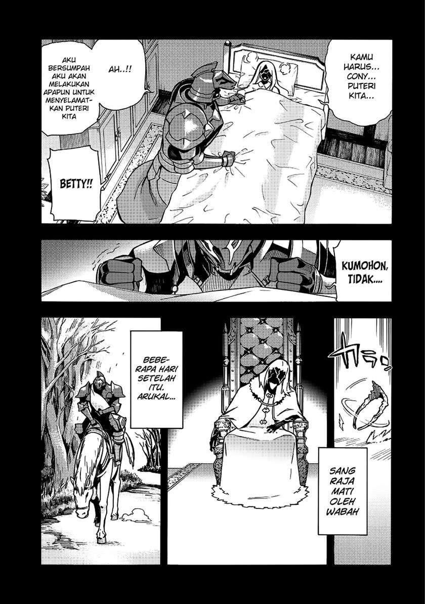 Kuro no Shoukanshi Bab 4 halaman 23