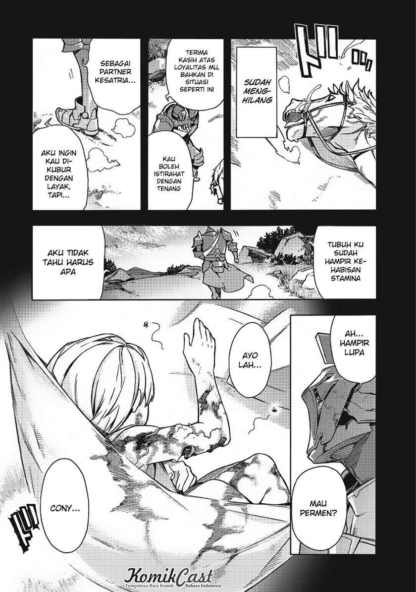 Kuro no Shoukanshi Bab 4 halaman 24