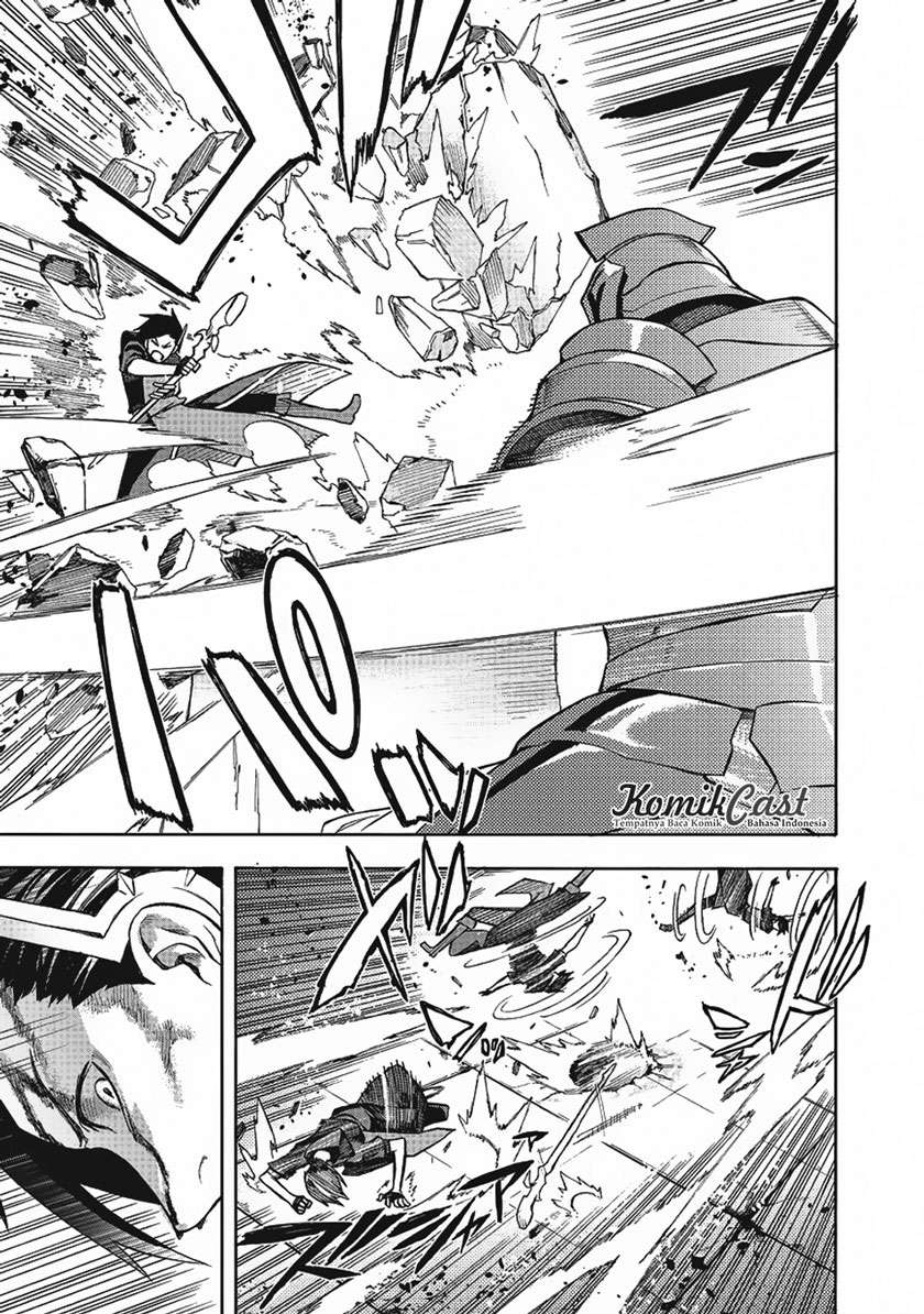 Kuro no Shoukanshi Bab 4 halaman 26