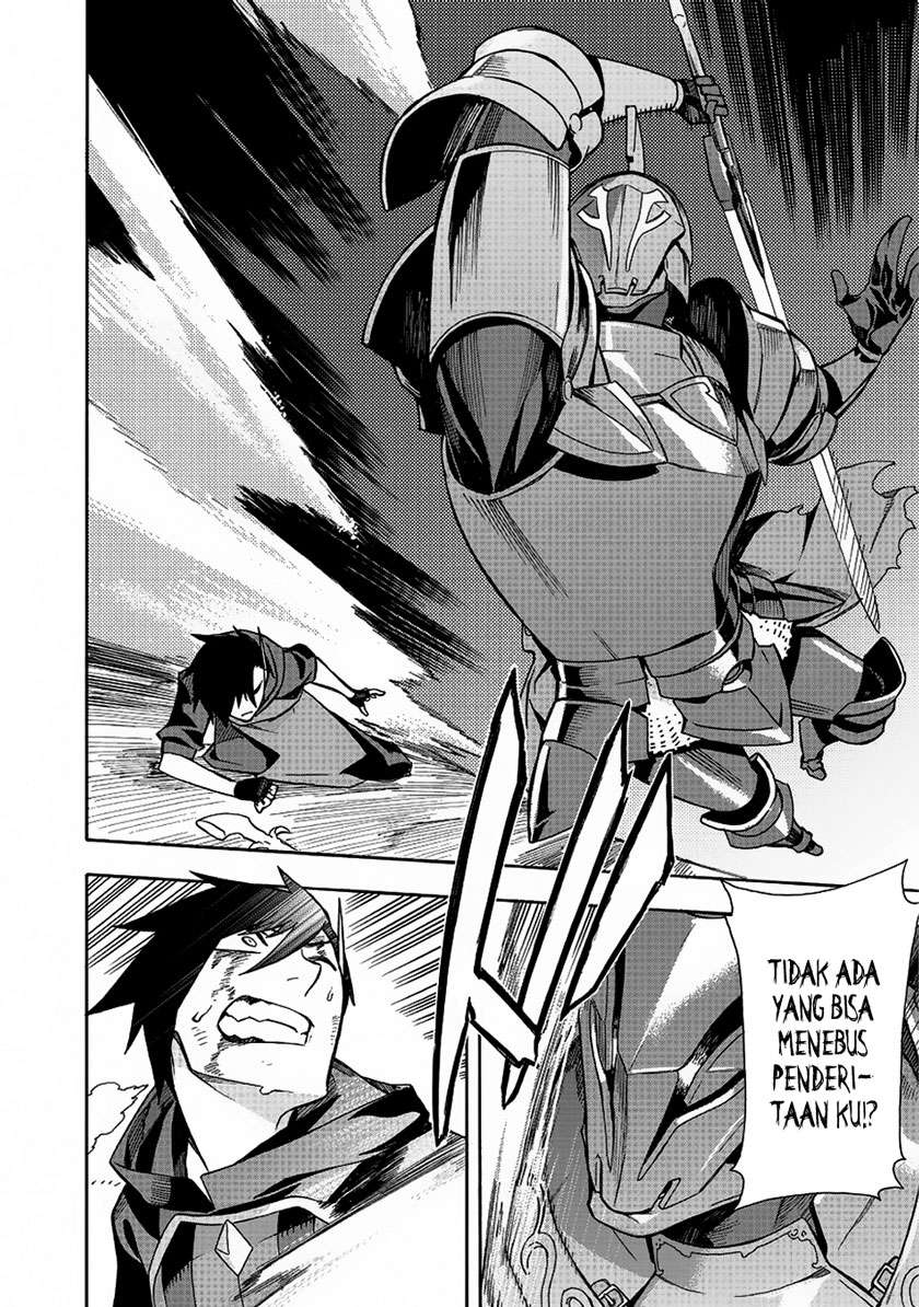 Kuro no Shoukanshi Bab 4 halaman 27