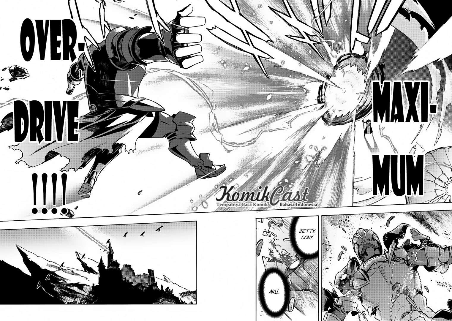 Kuro no Shoukanshi Bab 4 halaman 29