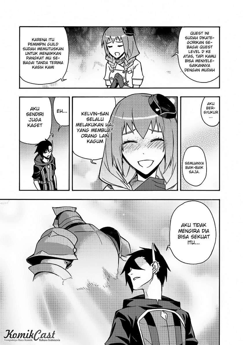 Kuro no Shoukanshi Bab 4 halaman 31