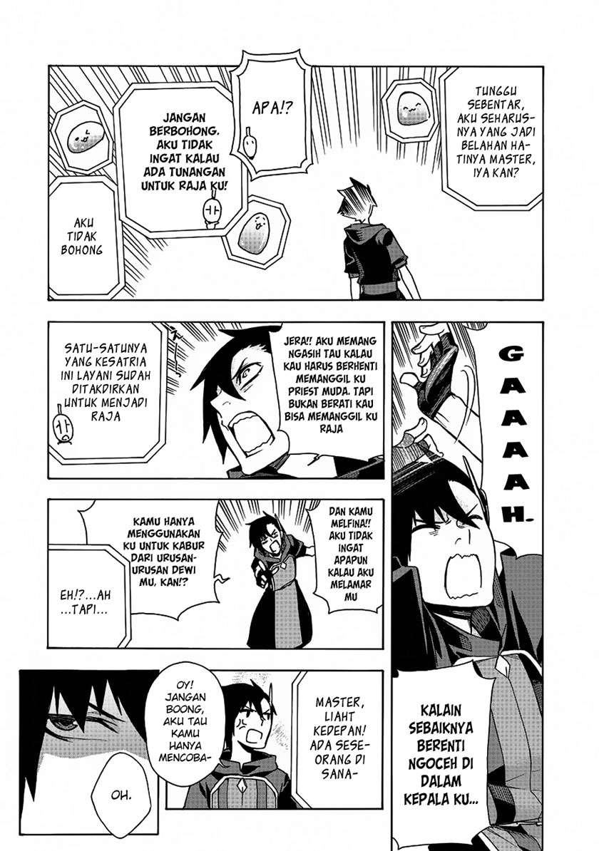 Kuro no Shoukanshi Bab 4 halaman 33