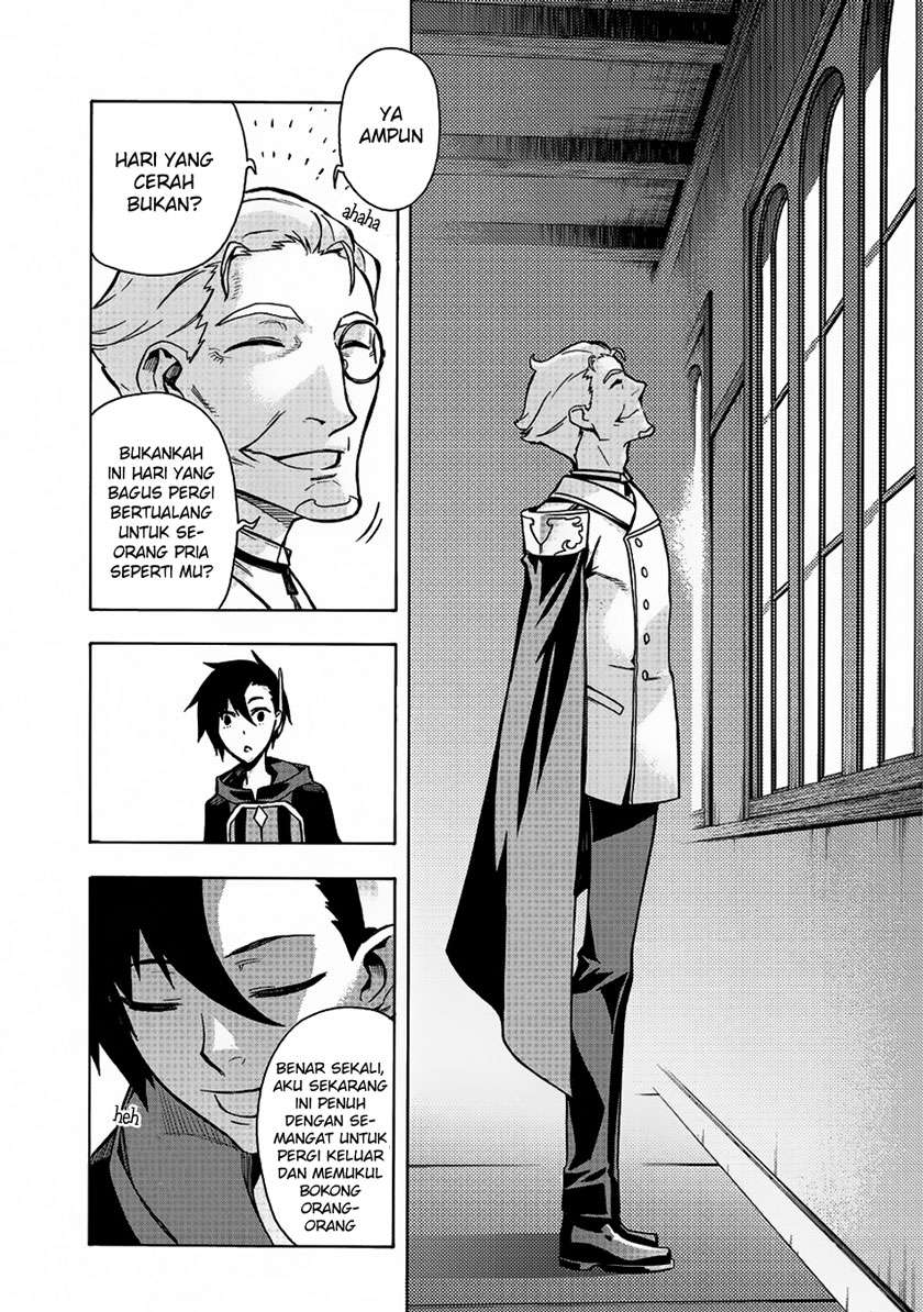 Kuro no Shoukanshi Bab 4 halaman 34