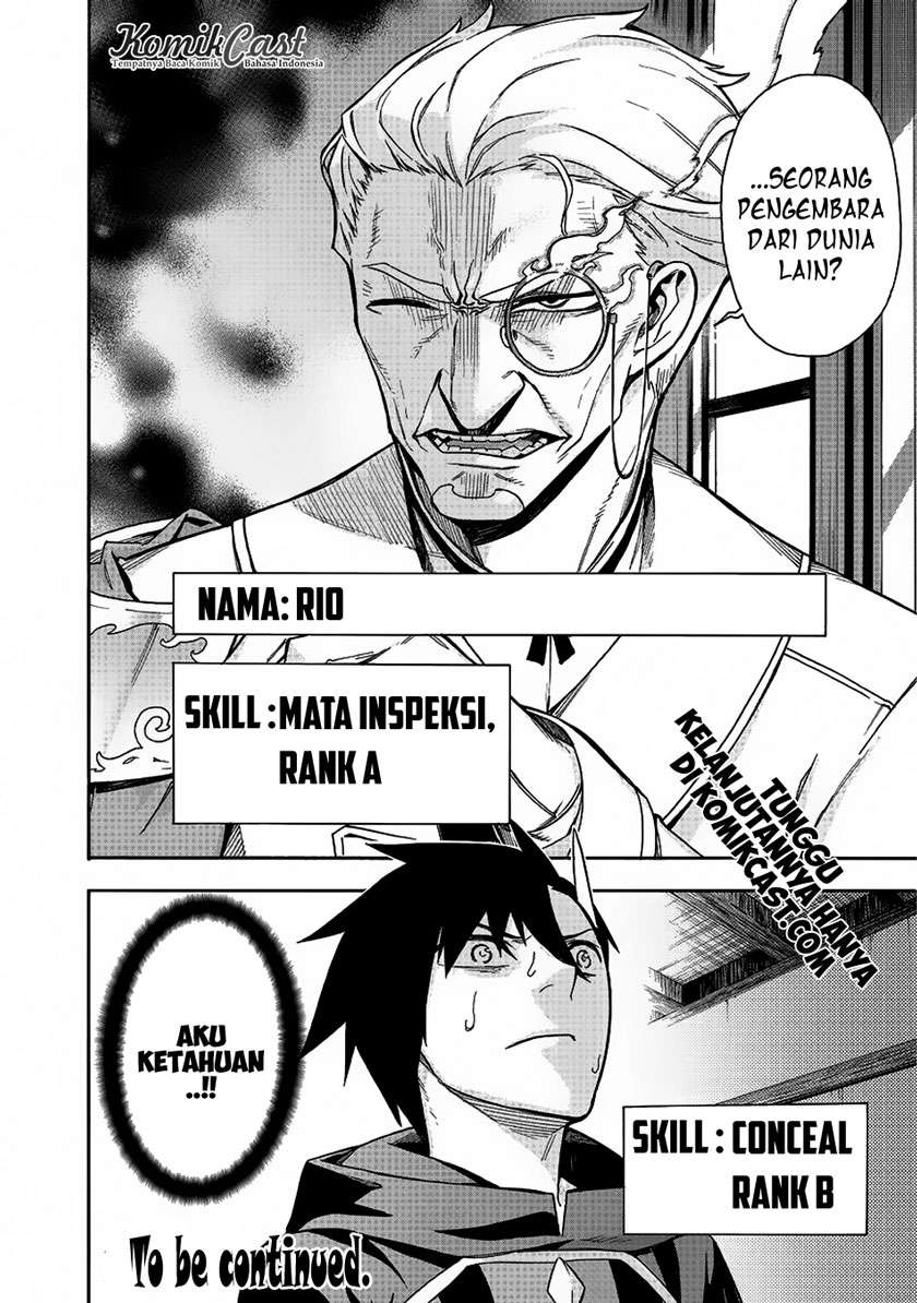 Kuro no Shoukanshi Bab 4 halaman 36