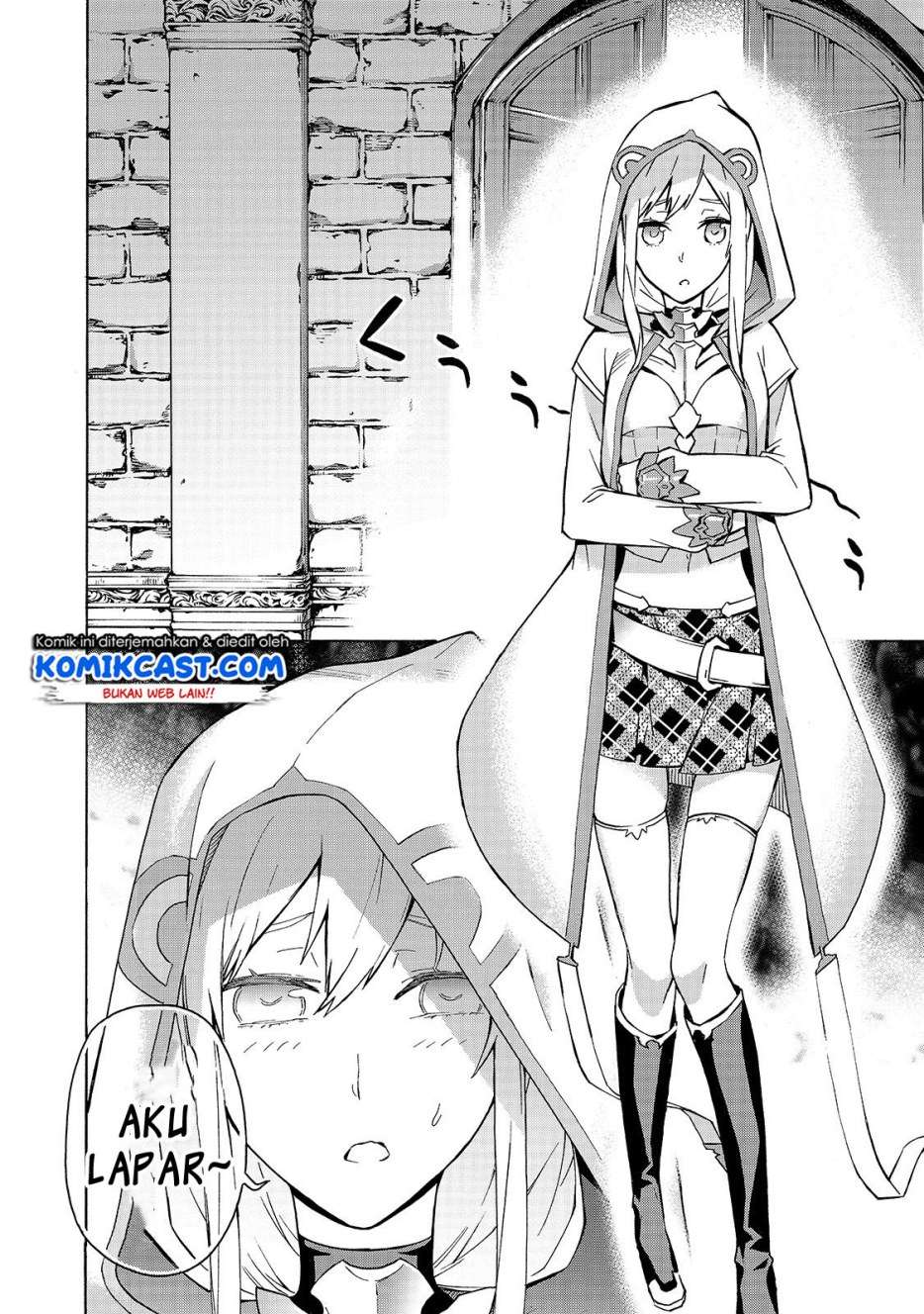 Kuro no Shoukanshi chapter 41 halaman 12