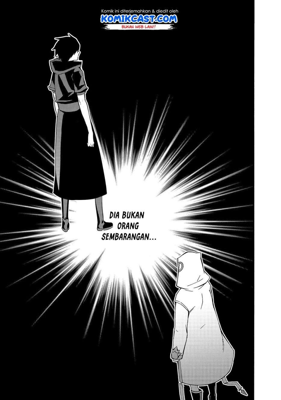 Kuro no Shoukanshi chapter 41 halaman 15