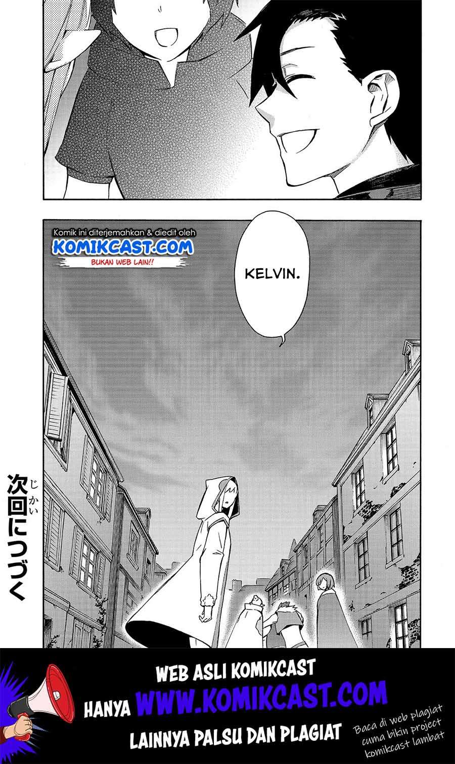 Kuro no Shoukanshi chapter 42 halaman 20