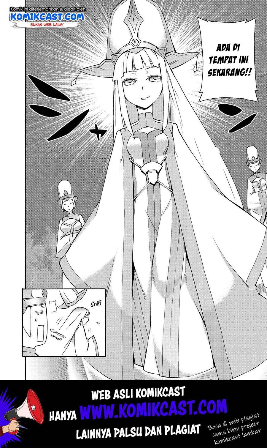 Kuro no Shoukanshi chapter 43 halaman 10