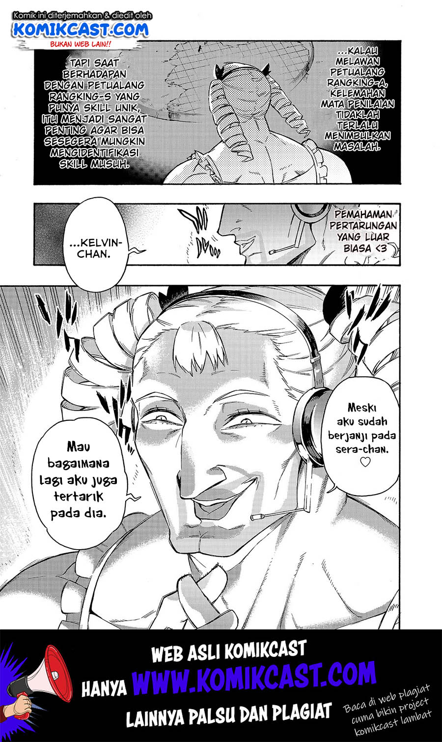 Kuro no Shoukanshi chapter 46 halaman 11