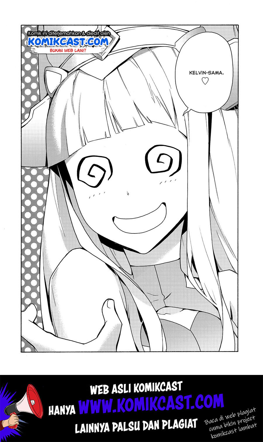 Kuro no Shoukanshi chapter 49 halaman 10