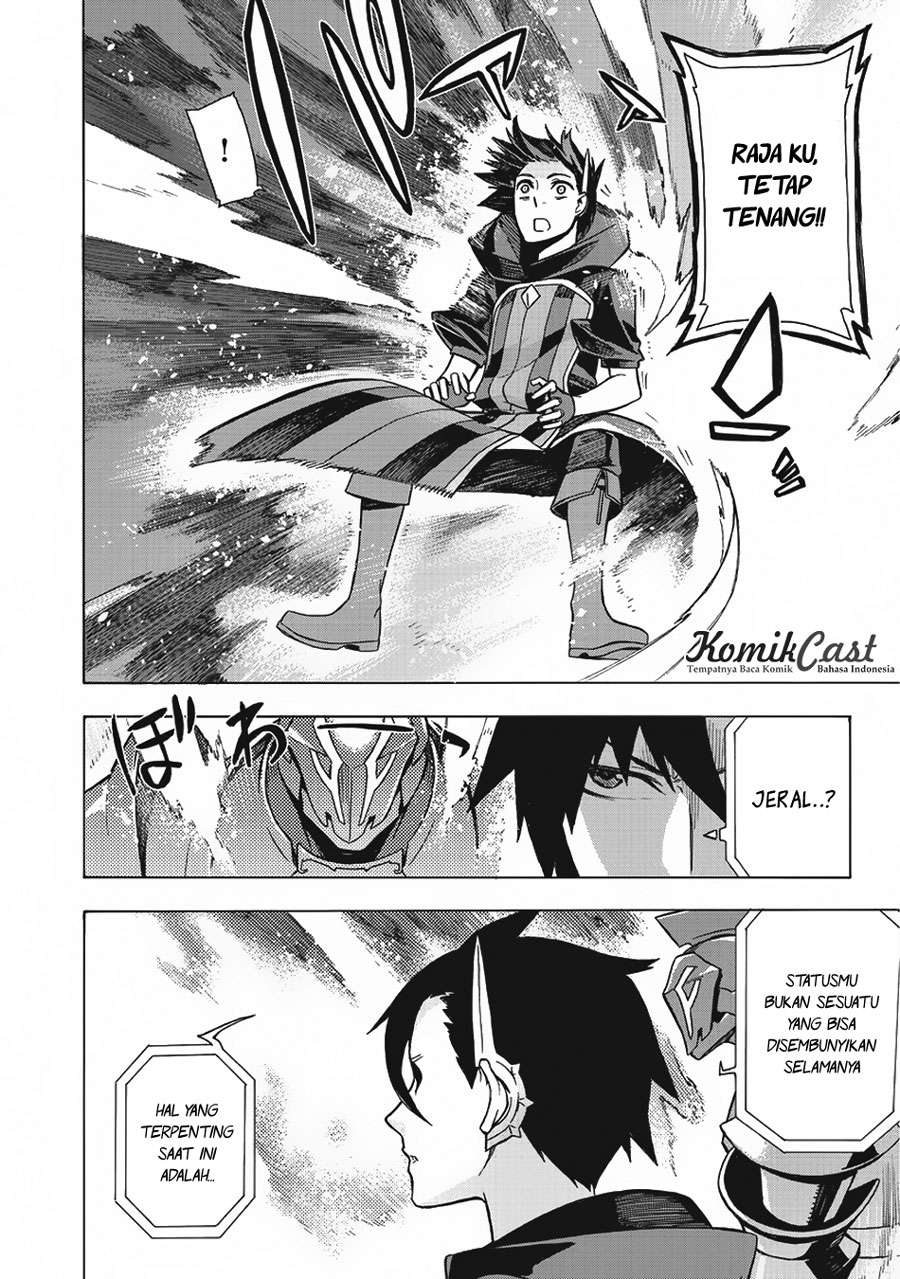 Kuro no Shoukanshi chapter 5 halaman 5