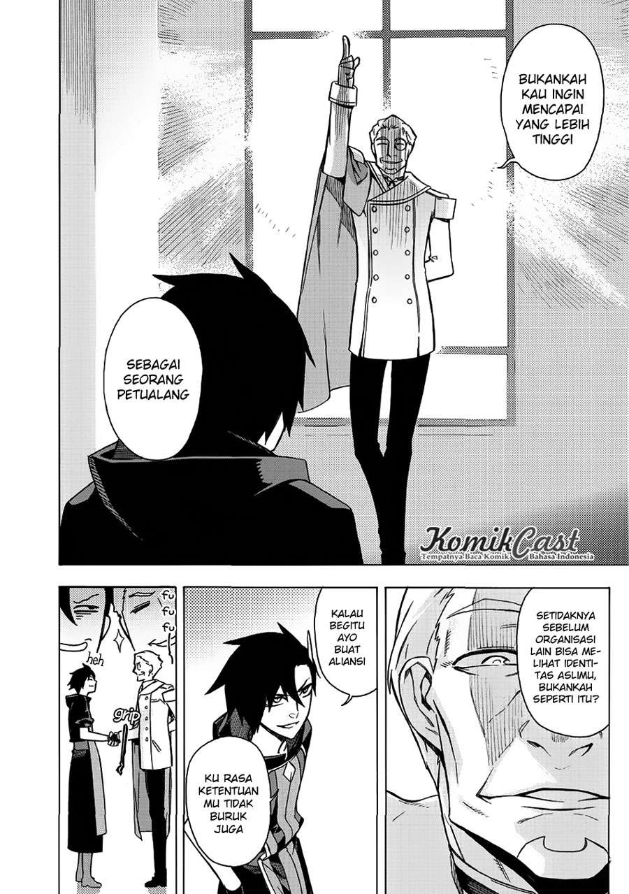 Kuro no Shoukanshi chapter 5 halaman 11
