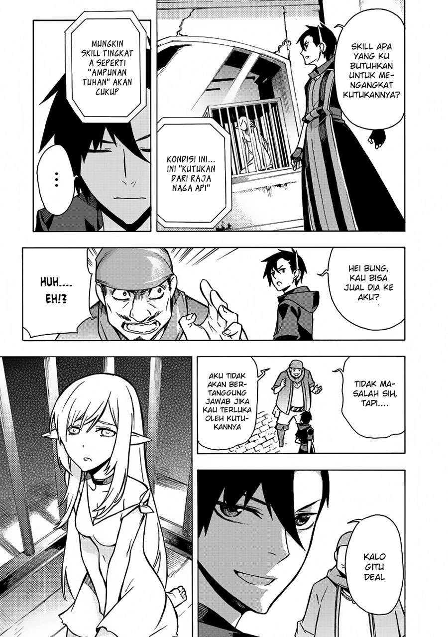 Kuro no Shoukanshi chapter 5 halaman 18