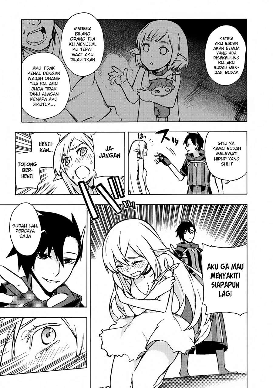 Kuro no Shoukanshi chapter 5 halaman 20