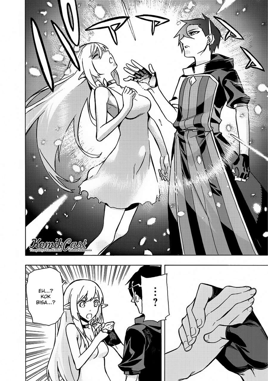 Kuro no Shoukanshi chapter 5 halaman 21