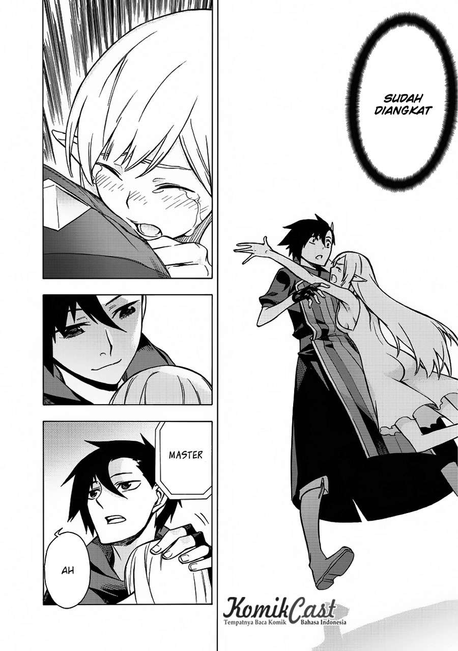 Kuro no Shoukanshi chapter 5 halaman 23