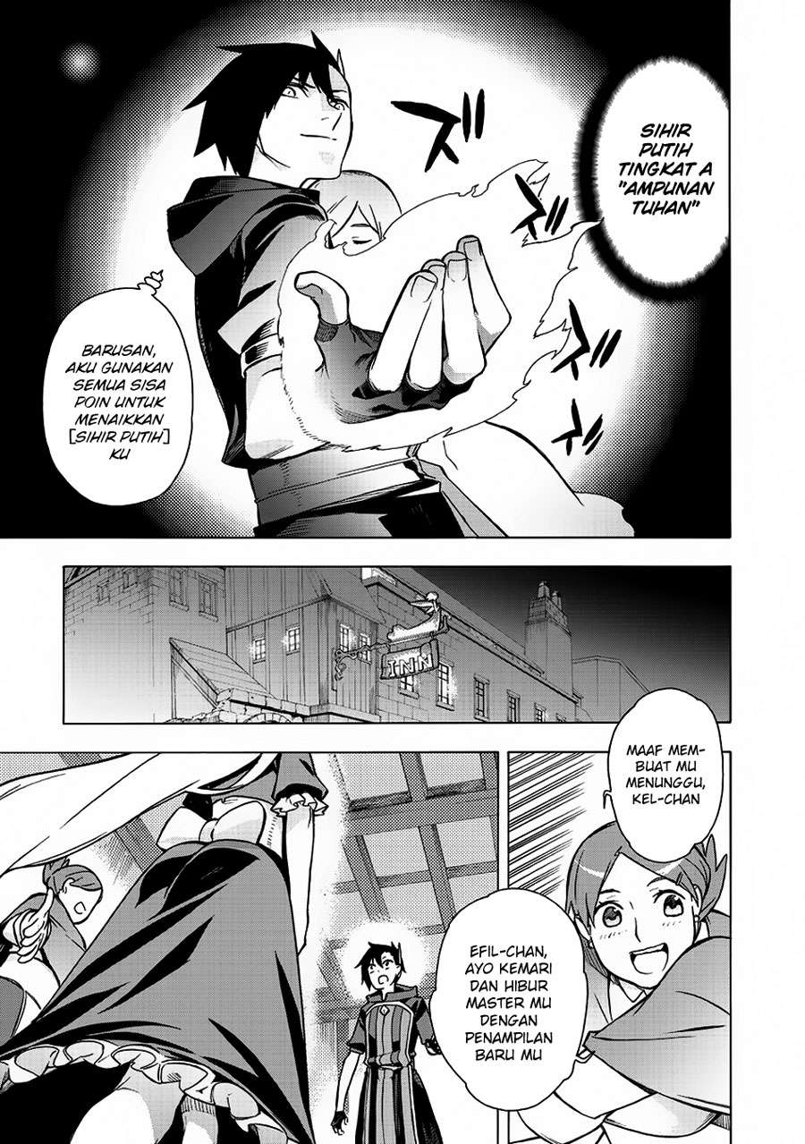 Kuro no Shoukanshi chapter 5 halaman 24