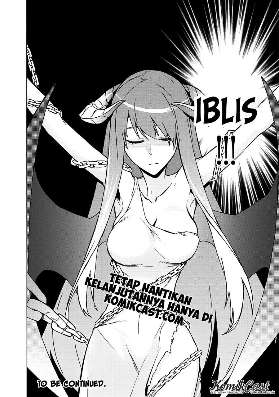 Kuro no Shoukanshi chapter 5 halaman 29