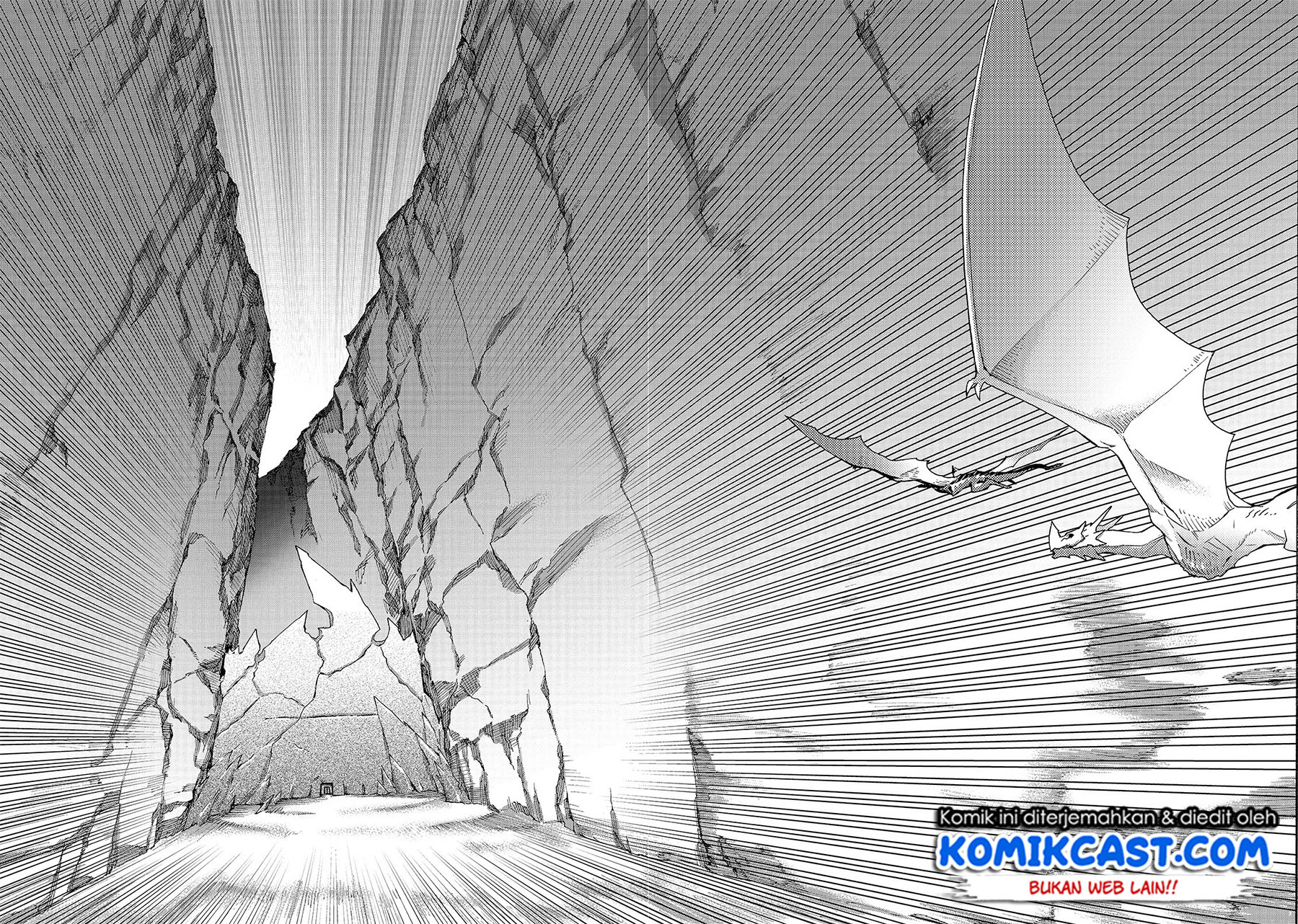 Kuro no Shoukanshi chapter 53 halaman 11