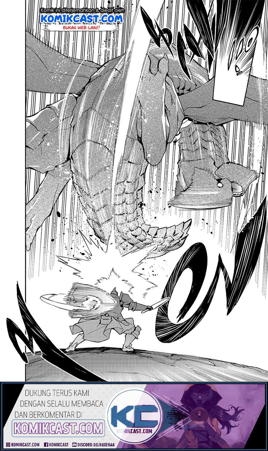 Kuro no Shoukanshi chapter 55 halaman 7