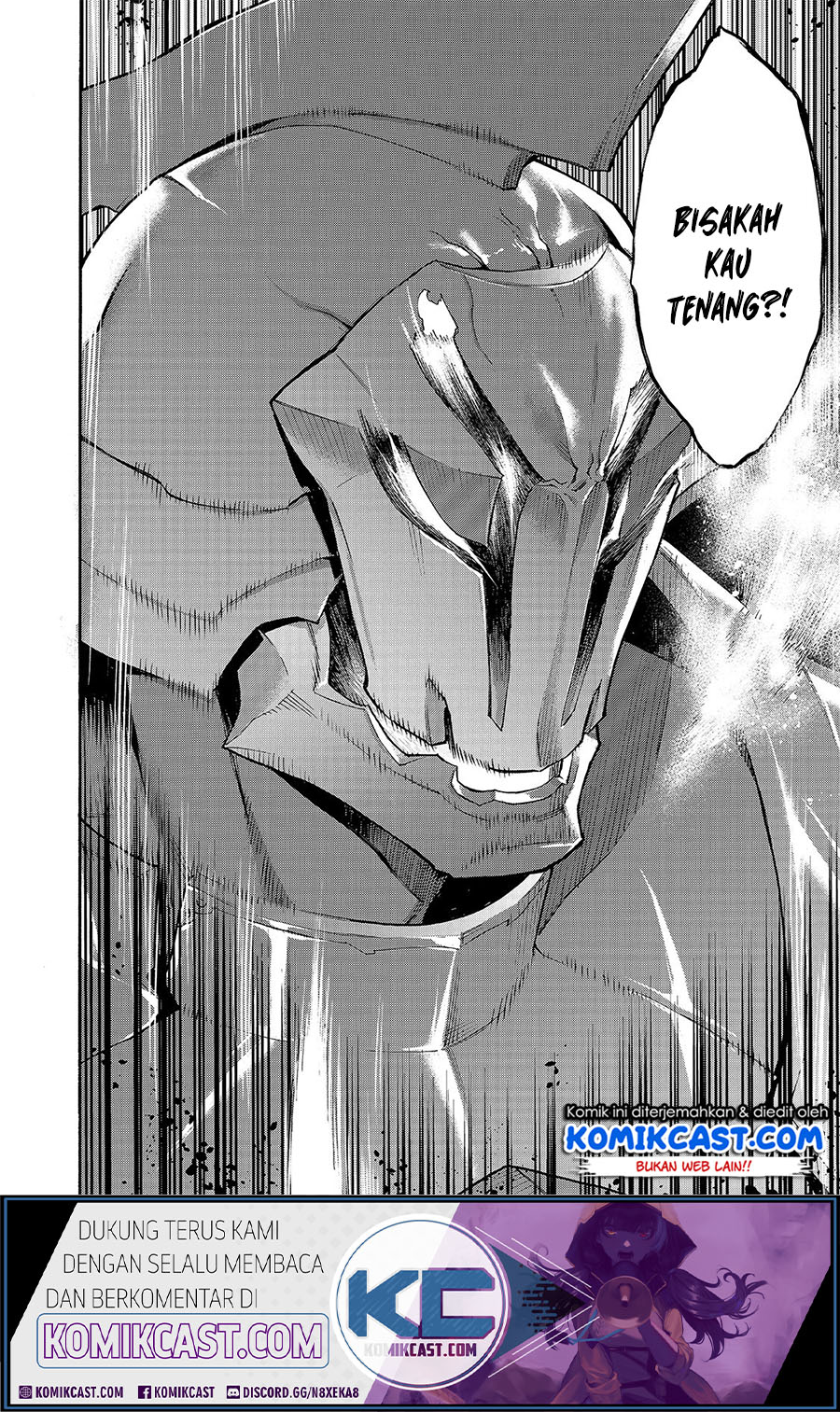 Kuro no Shoukanshi chapter 55 halaman 16