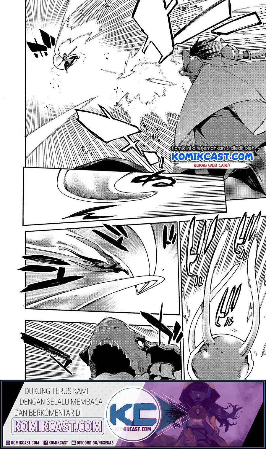 Kuro no Shoukanshi Bab 59 halaman 7