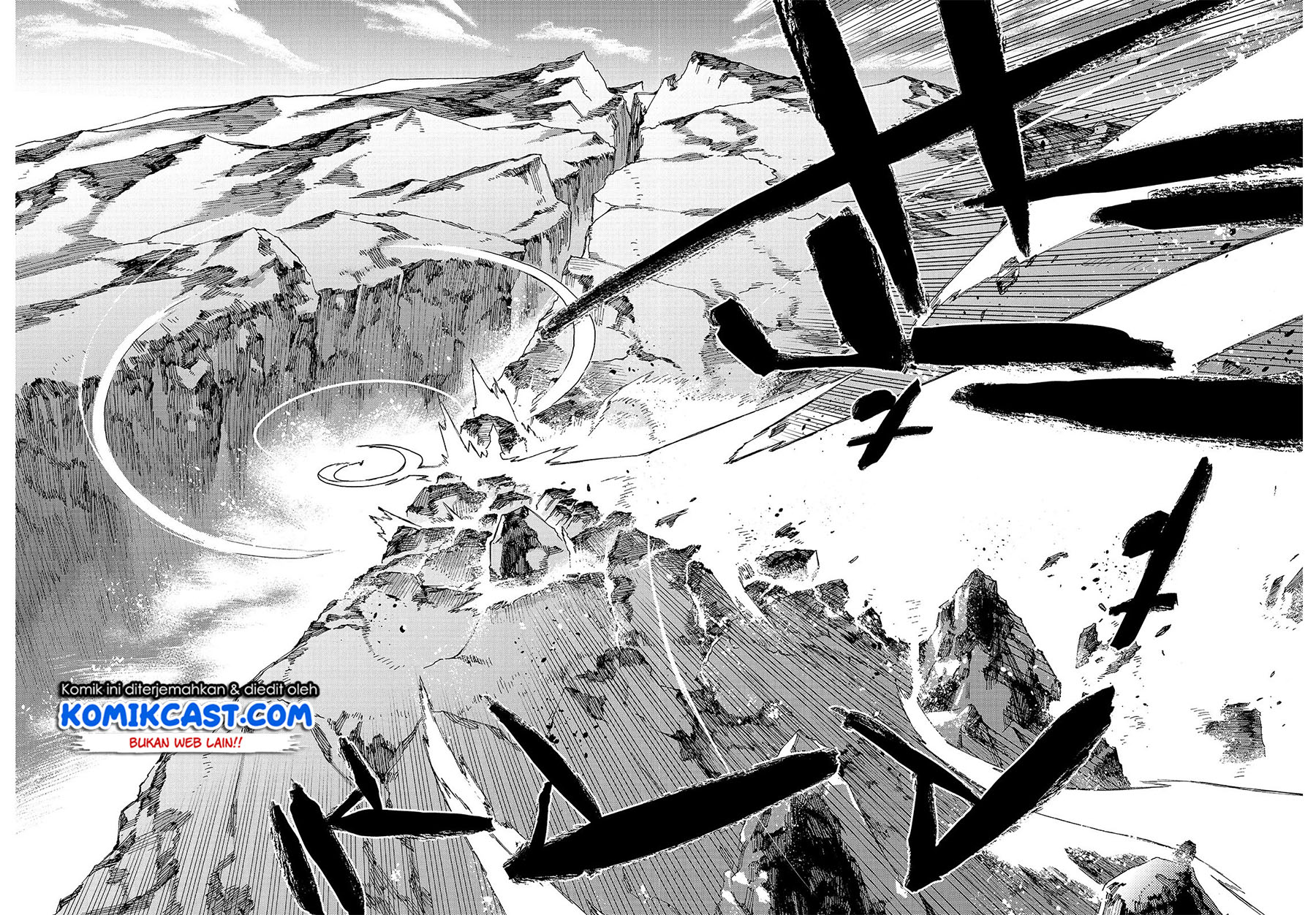 Kuro no Shoukanshi Bab 59 halaman 11