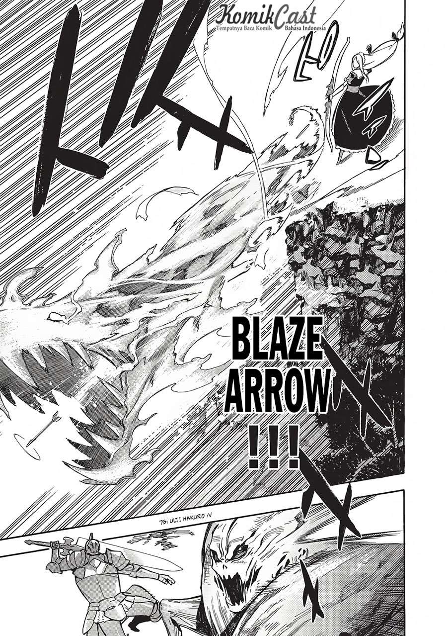 Kuro no Shoukanshi chapter 6 halaman 6
