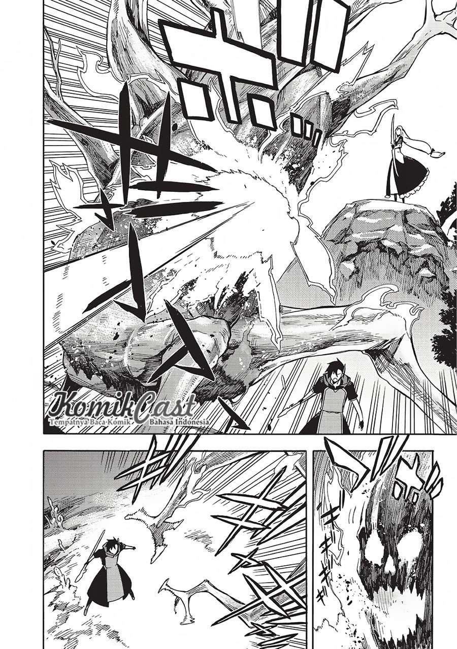 Kuro no Shoukanshi chapter 6 halaman 7