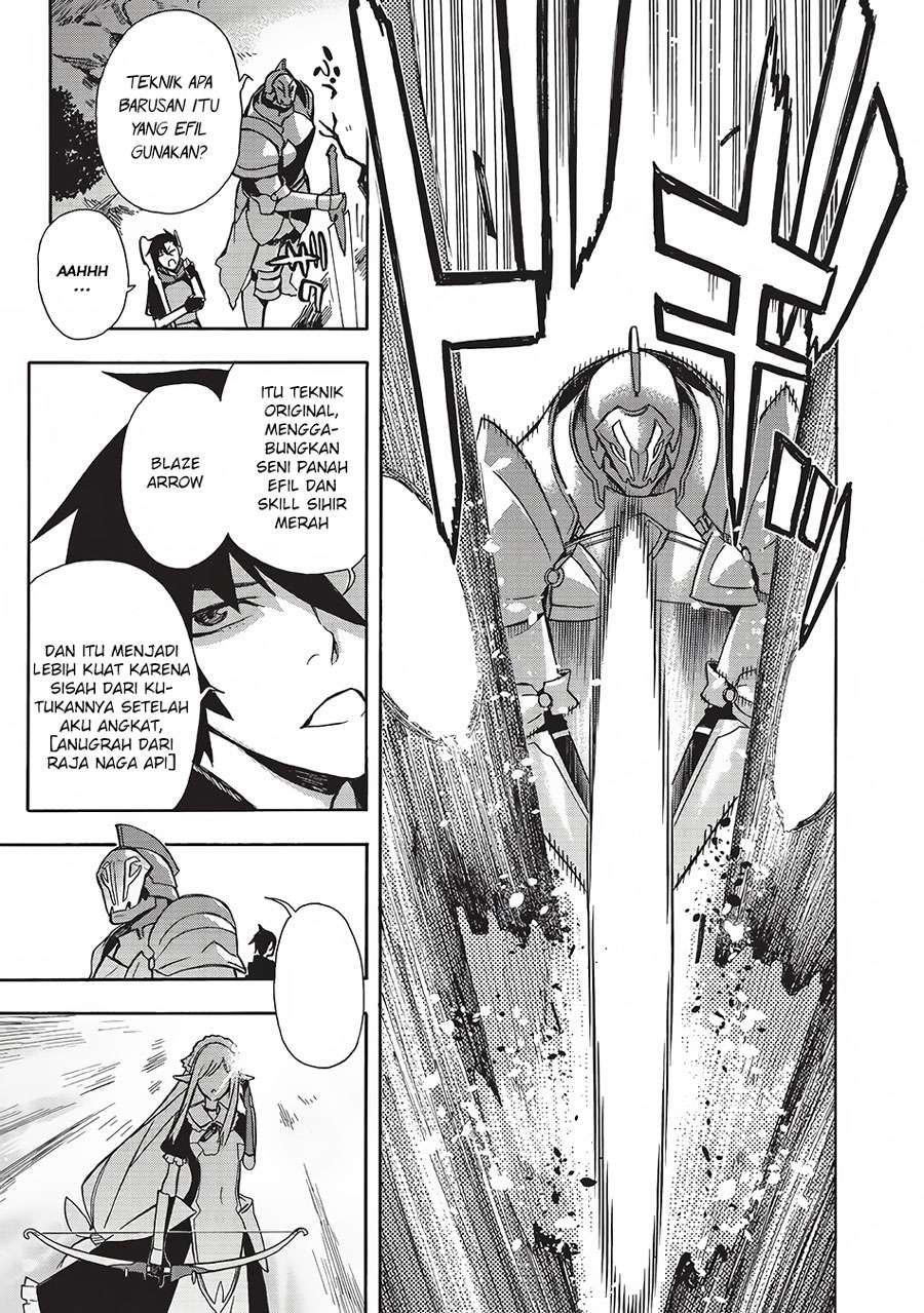 Kuro no Shoukanshi chapter 6 halaman 8
