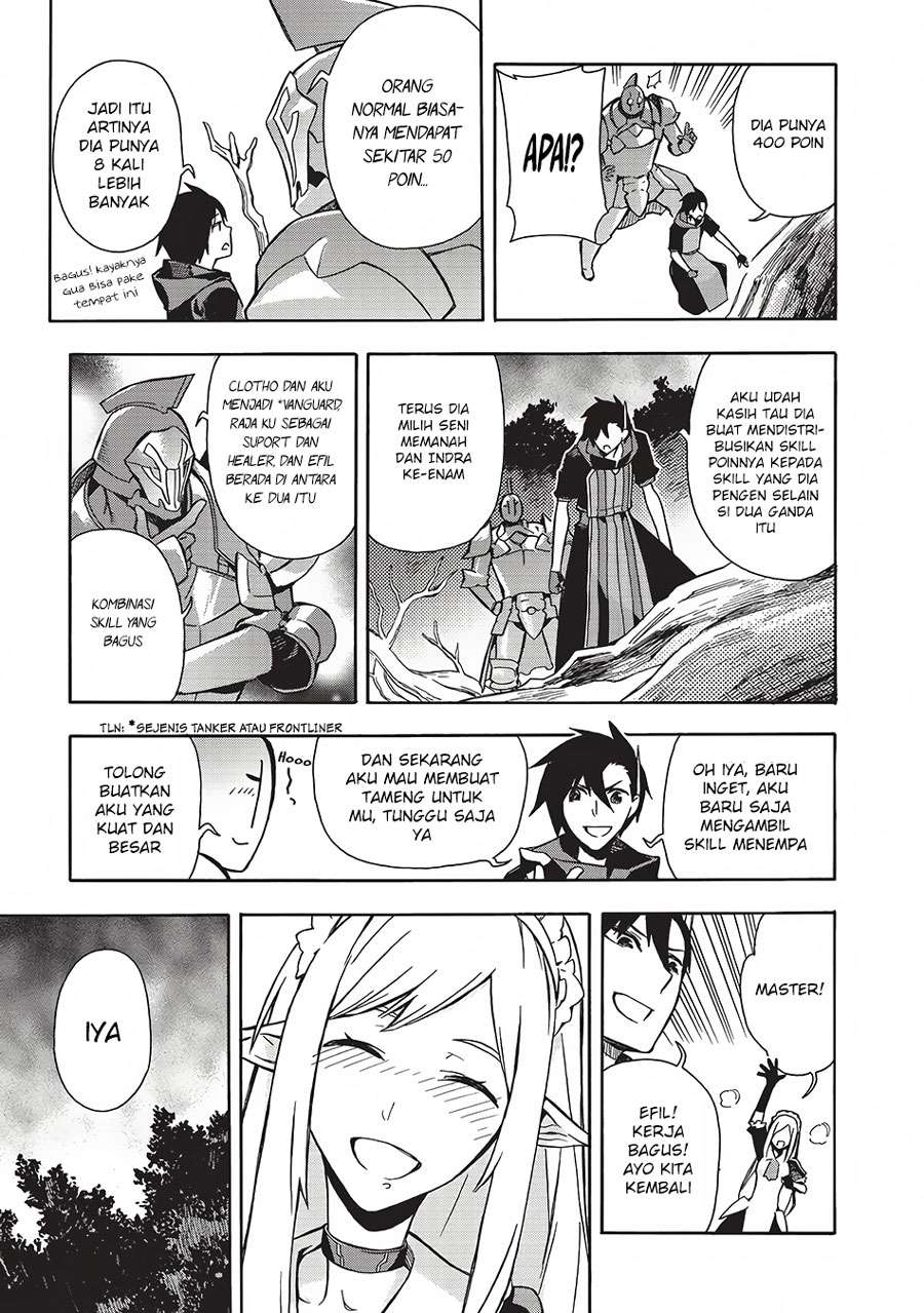Kuro no Shoukanshi chapter 6 halaman 10