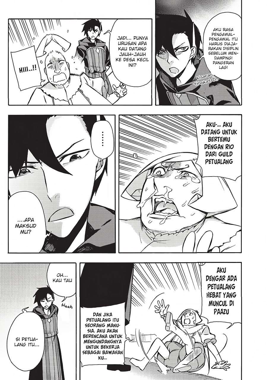 Kuro no Shoukanshi chapter 6 halaman 20