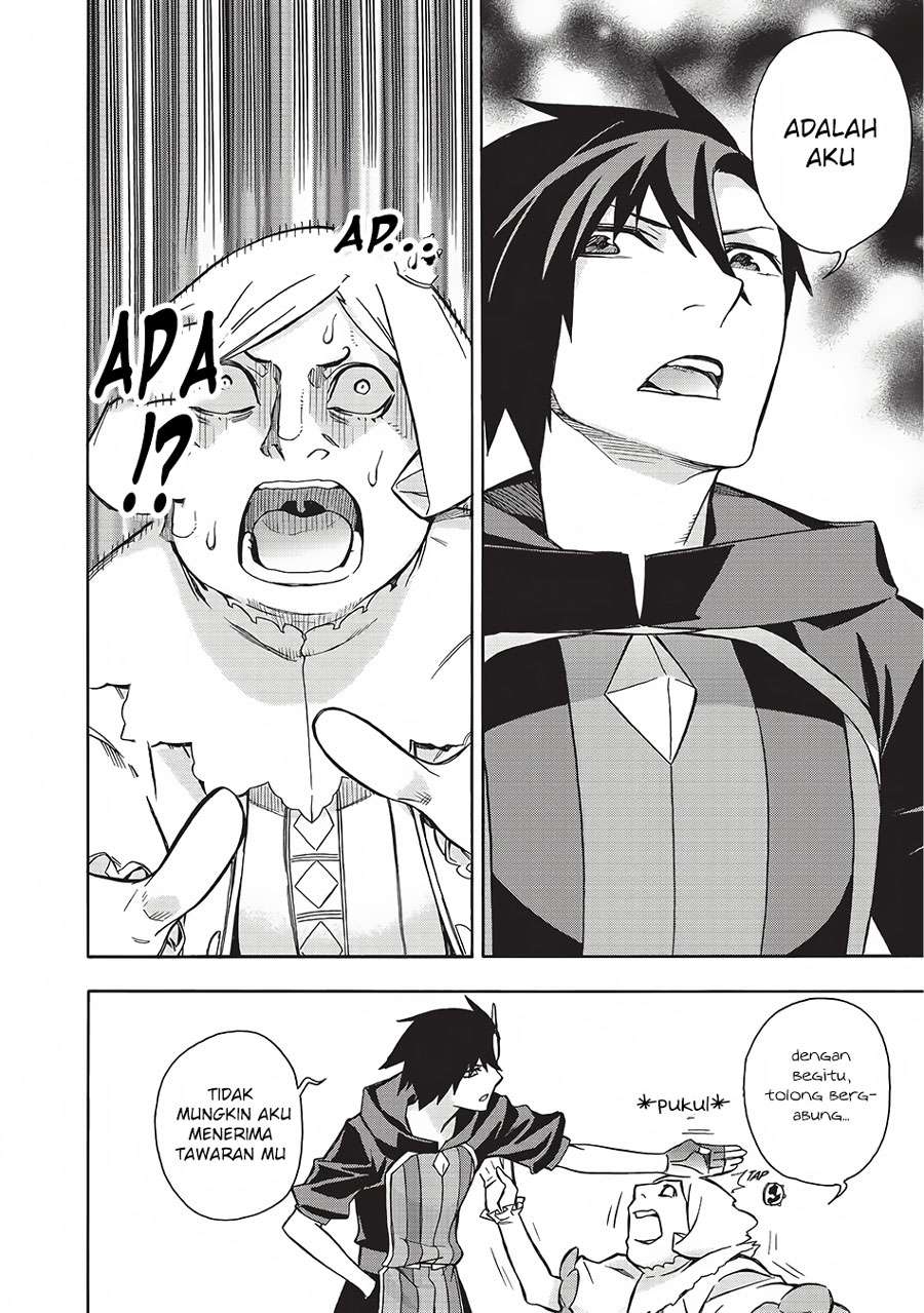 Kuro no Shoukanshi chapter 6 halaman 22
